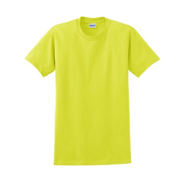 Gildan® Ultra Cotton™ 50/50  Men's Tee, Safety Colors