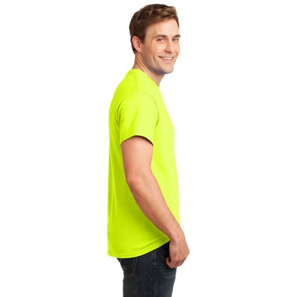 Gildan® Ultra Cotton™ 50/50  Men's Tee, Safety Colors