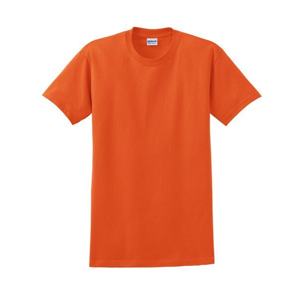 Gildan® Ultra Cotton™ 50/50  Men's Tee, Safety Colors