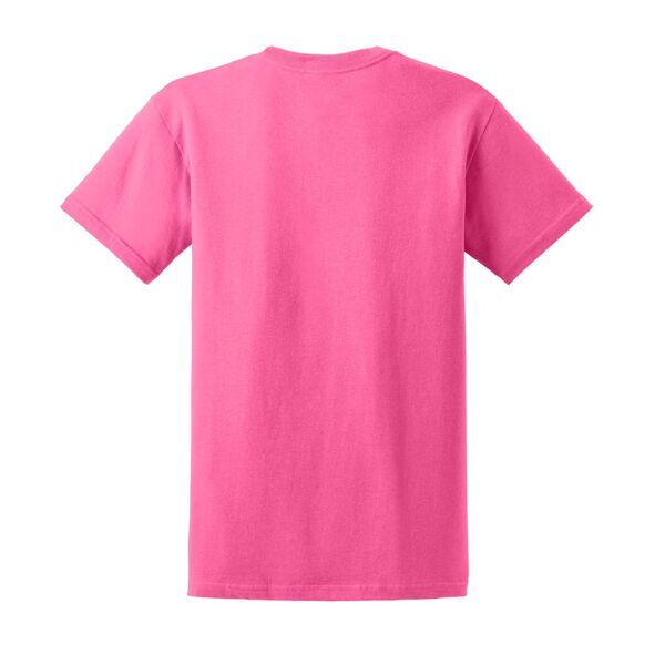 Gildan® Ultra Cotton™ 50/50  Men's Tee, Safety Colors