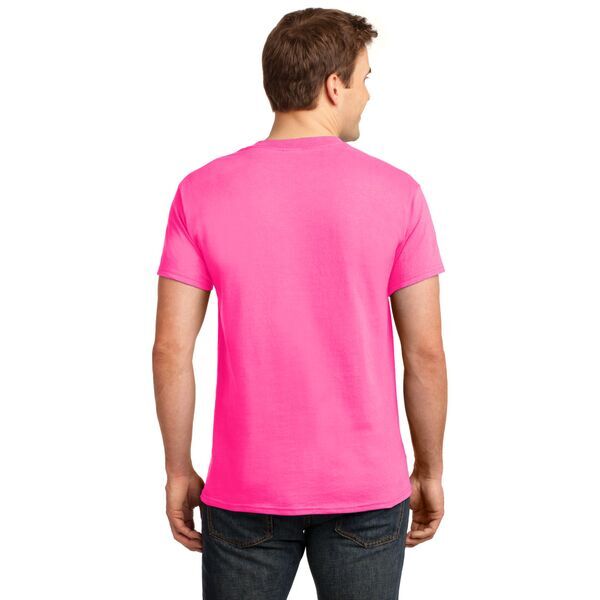 Gildan® Ultra Cotton™ 50/50  Men's Tee, Safety Colors