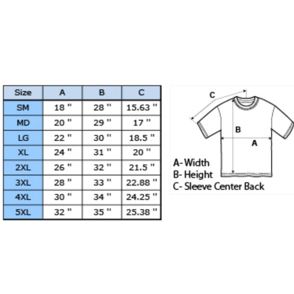 Gildan® Ultra Cotton™ 50/50  Men's Tee, Safety Colors