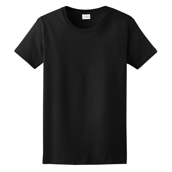 Gildan® Ultra Cotton™ 100% Cotton Ladies' Tee