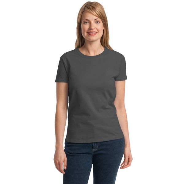 Gildan® Ultra Cotton™ 100% Cotton Ladies' Tee