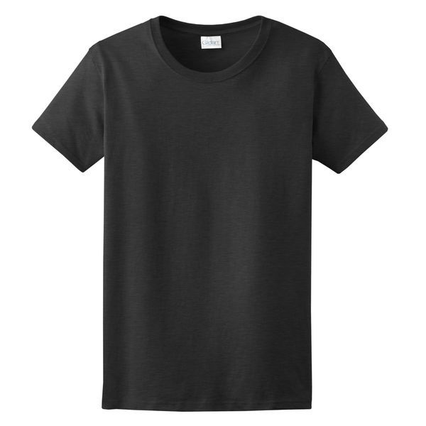 Gildan® Ultra Cotton™ 100% Cotton Ladies' Tee