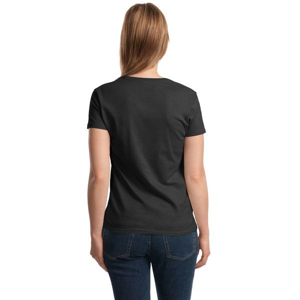 Gildan® Ultra Cotton™ 100% Cotton Ladies' Tee