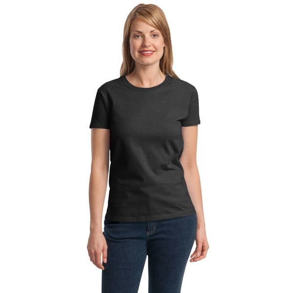 Gildan® Ultra Cotton™ 100% Cotton Ladies' Tee