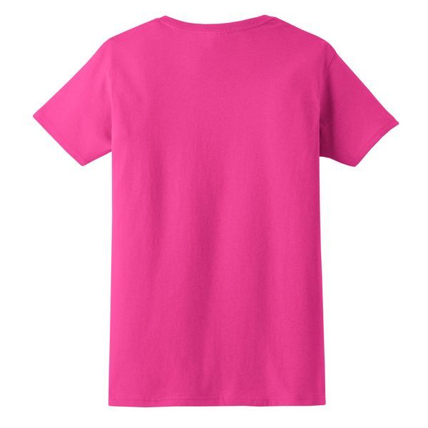 Gildan® Ultra Cotton™ 100% Cotton Ladies' Tee