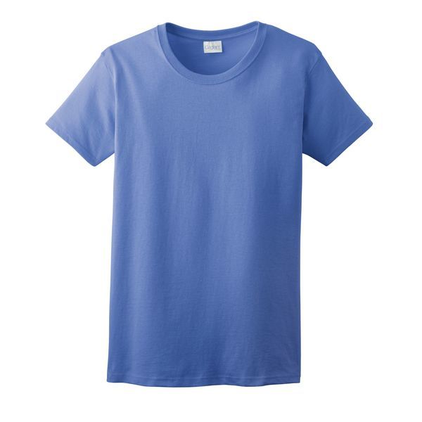 Gildan® Ultra Cotton™ 100% Cotton Ladies' Tee