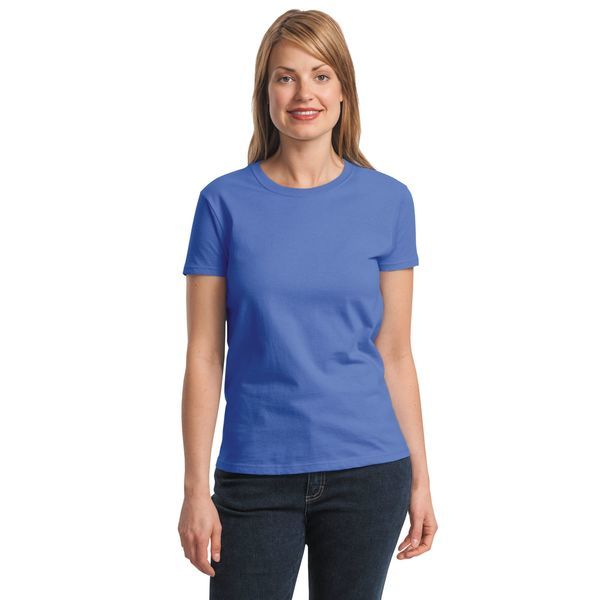 Gildan® Ultra Cotton™ 100% Cotton Ladies' Tee