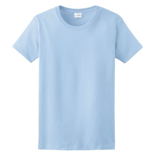 Gildan® Ultra Cotton™ 100% Cotton Ladies' Tee