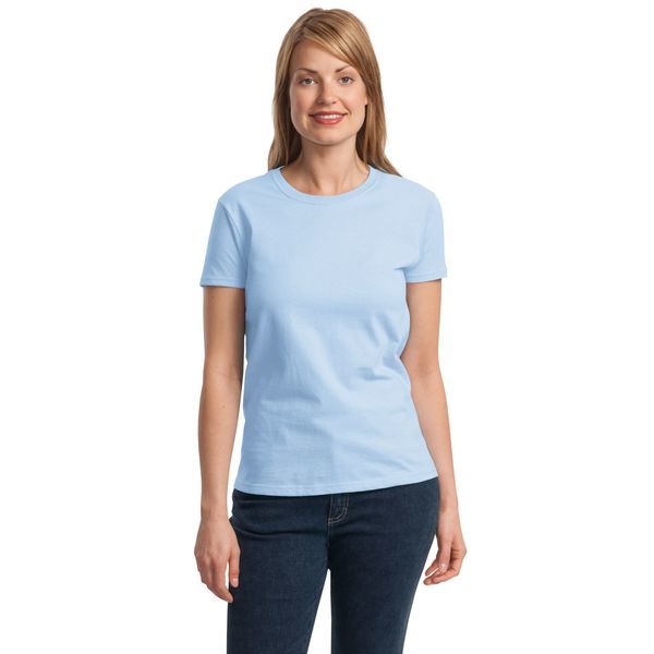 Gildan® Ultra Cotton™ 100% Cotton Ladies' Tee