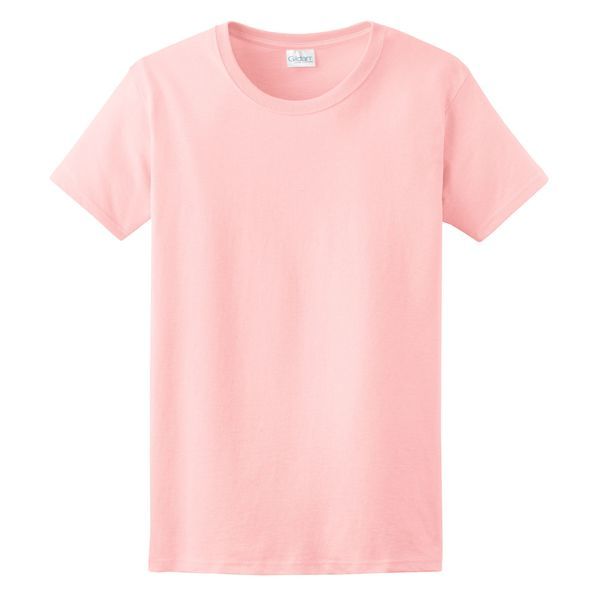 Gildan® Ultra Cotton™ 100% Cotton Ladies' Tee