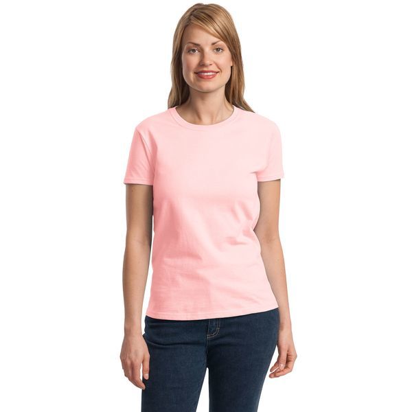 Gildan® Ultra Cotton™ 100% Cotton Ladies' Tee