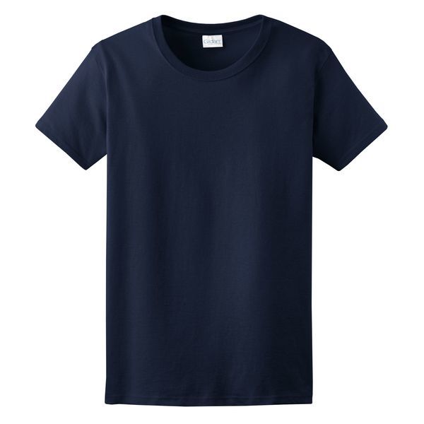 Gildan® Ultra Cotton™ 100% Cotton Ladies' Tee