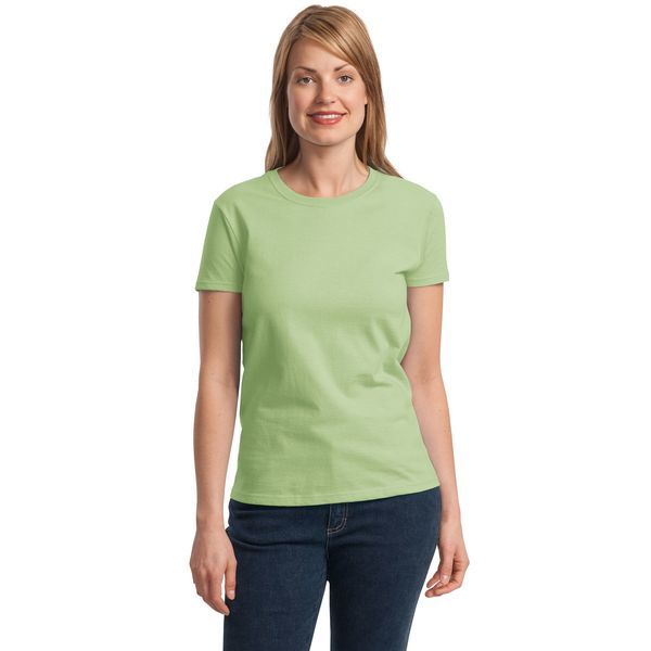 Gildan® Ultra Cotton™ 100% Cotton Ladies' Tee