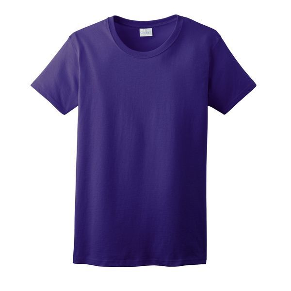 Gildan® Ultra Cotton™ 100% Cotton Ladies' Tee