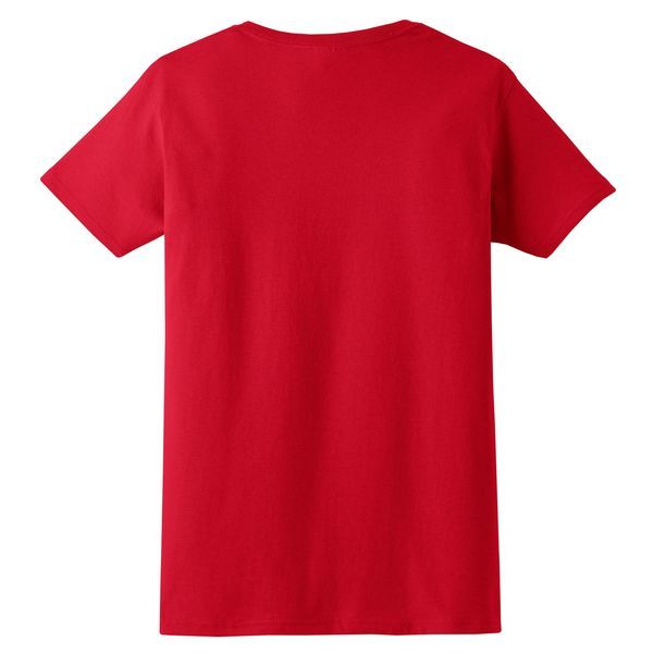Gildan® Ultra Cotton™ 100% Cotton Ladies' Tee