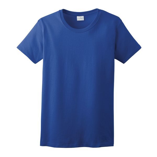 Gildan® Ultra Cotton™ 100% Cotton Ladies' Tee