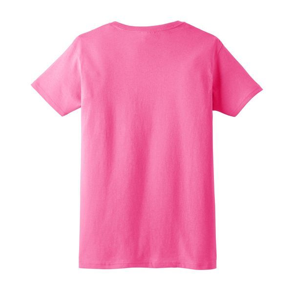 Gildan® Ultra Cotton™ 100% Cotton Ladies' Tee