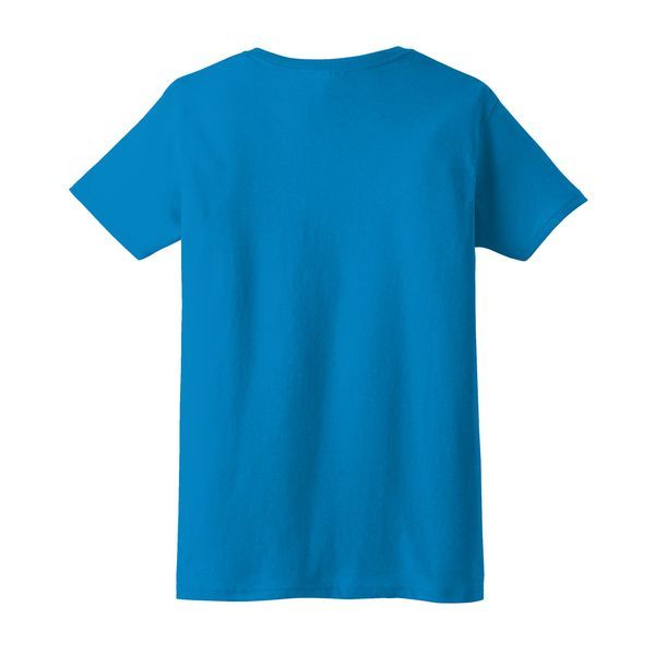 Gildan® Ultra Cotton™ 100% Cotton Ladies' Tee