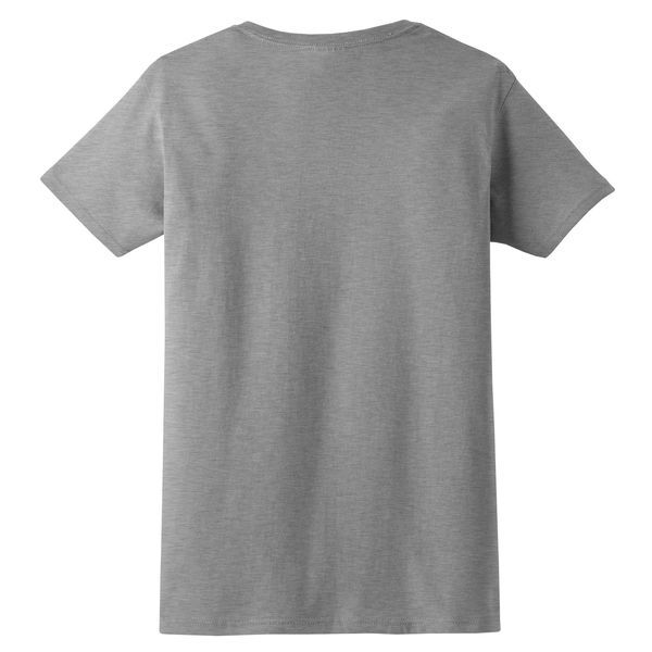 Gildan® Ultra Cotton™ 100% Cotton Ladies' Tee