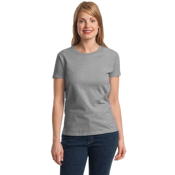 Gildan® Ultra Cotton™ 100% Cotton Ladies' Tee