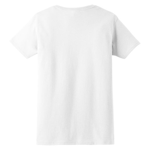 Gildan® Ultra Cotton™ 100% Cotton Ladies' Tee
