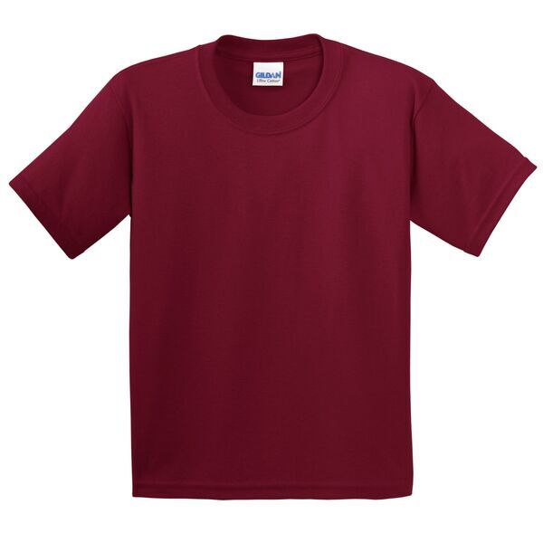 Gildan® Ultra Cotton™ 100% Cotton Youth Tee