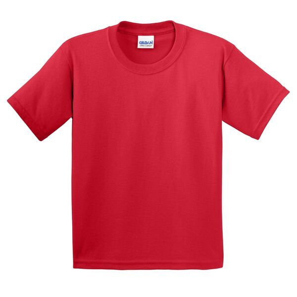 Gildan® Ultra Cotton™ 100% Cotton Youth Tee