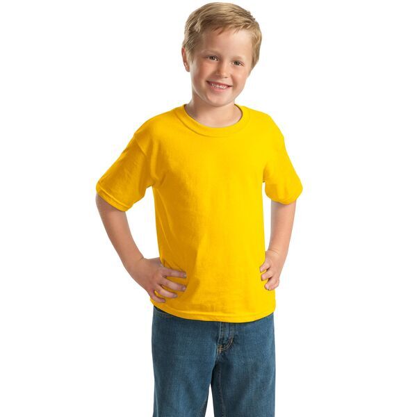 Gildan® Ultra Cotton™ 100% Cotton Youth Tee