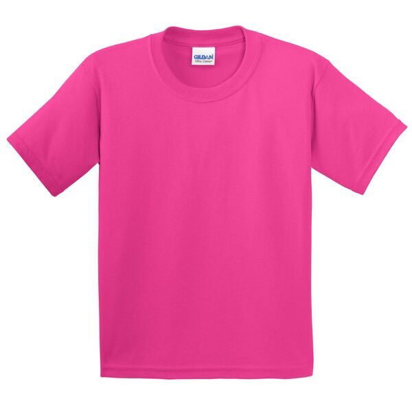 Gildan® Ultra Cotton™ 100% Cotton Youth Tee