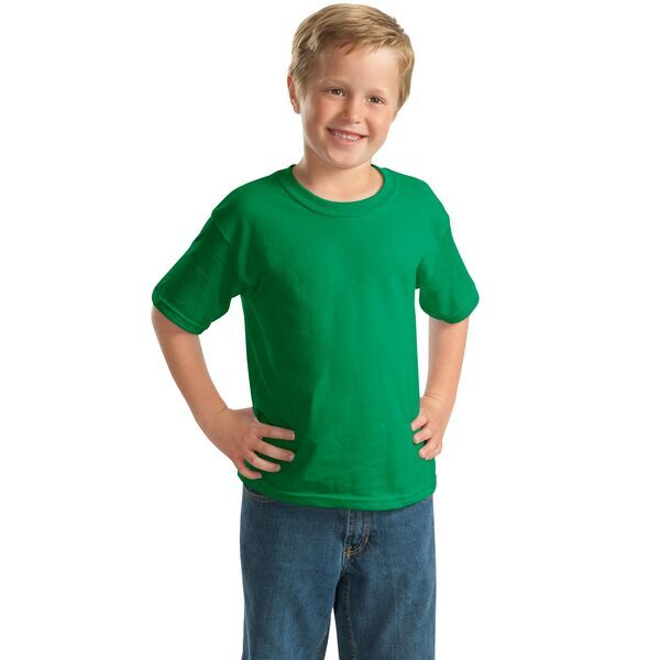 Gildan® Ultra Cotton™ 100% Cotton Youth Tee