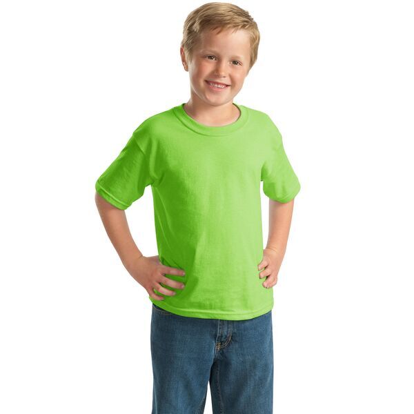 Gildan® Ultra Cotton™ 100% Cotton Youth Tee