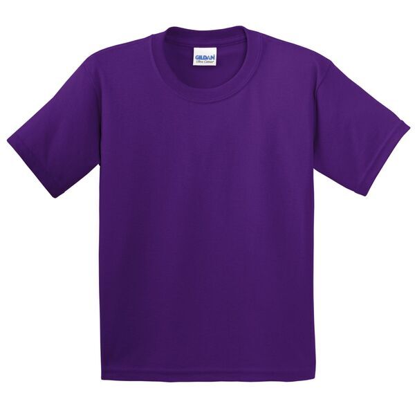 Gildan® Ultra Cotton™ 100% Cotton Youth Tee