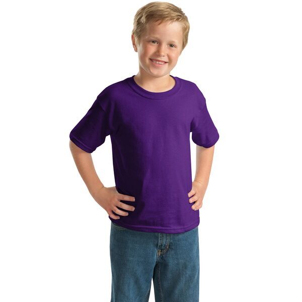 Gildan® Ultra Cotton™ 100% Cotton Youth Tee