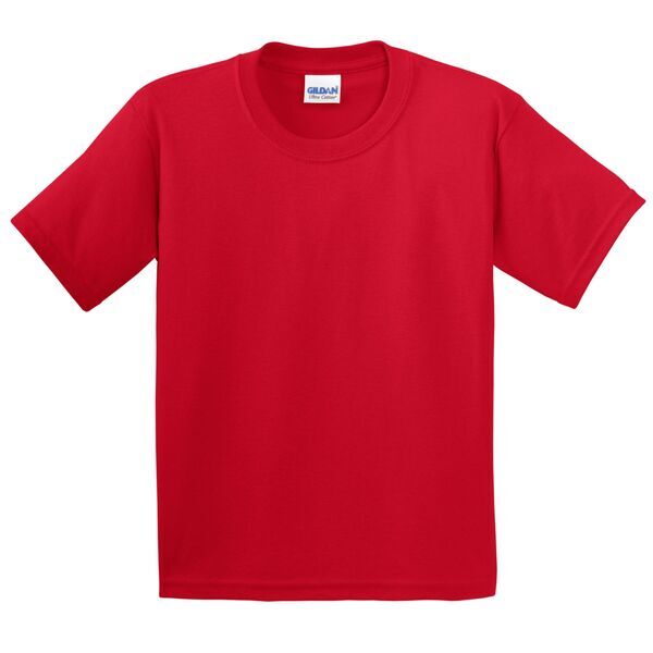 Gildan® Ultra Cotton™ 100% Cotton Youth Tee