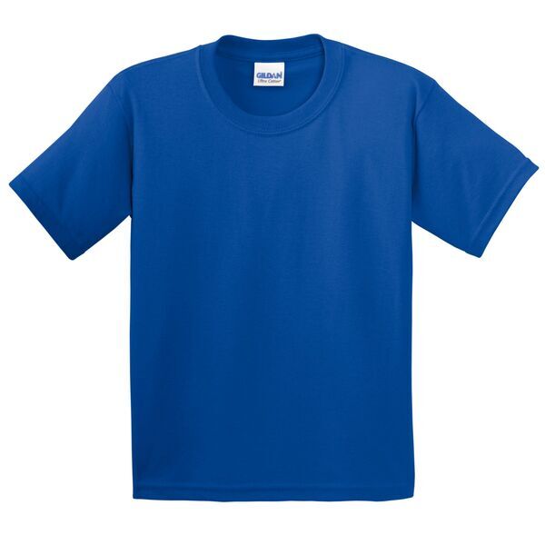 Gildan® Ultra Cotton™ 100% Cotton Youth Tee