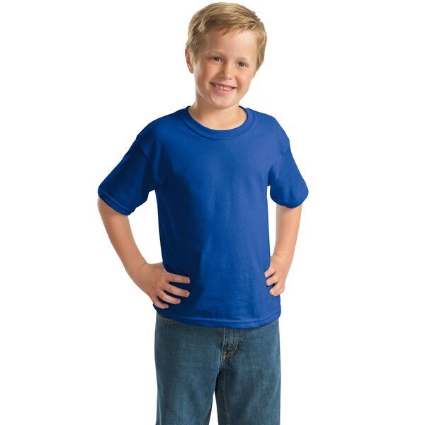 Gildan® Ultra Cotton™ 100% Cotton Youth Tee