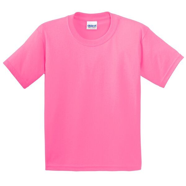 Gildan® Ultra Cotton™ 100% Cotton Youth Tee