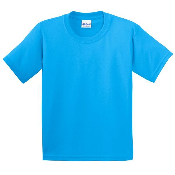 Gildan® Ultra Cotton™ 100% Cotton Youth Tee