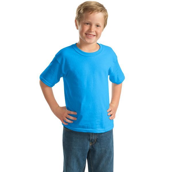Gildan® Ultra Cotton™ 100% Cotton Youth Tee