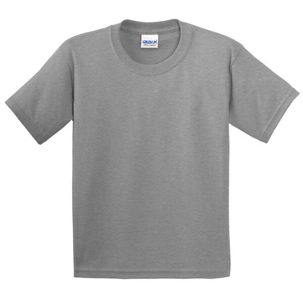 Gildan® Ultra Cotton™ 100% Cotton Youth Tee