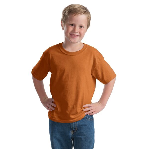 Gildan® Ultra Cotton™ 100% Cotton Youth Tee