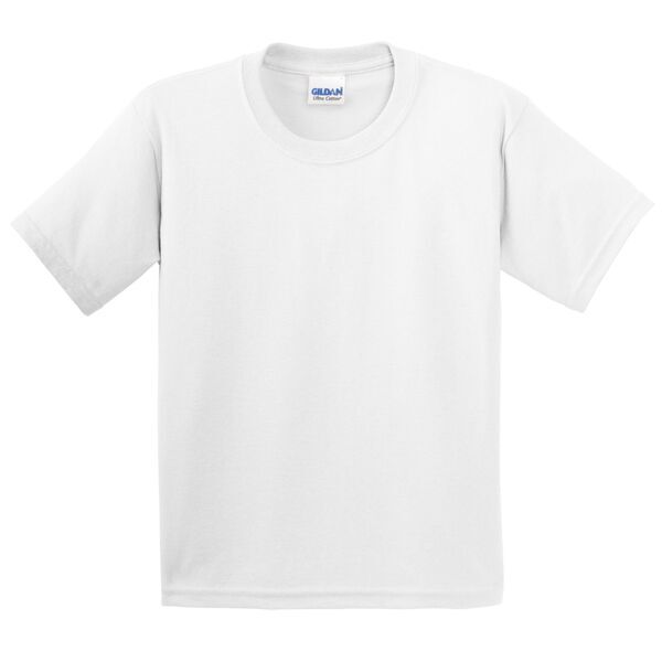 Gildan® Ultra Cotton™ 100% Cotton Youth Tee