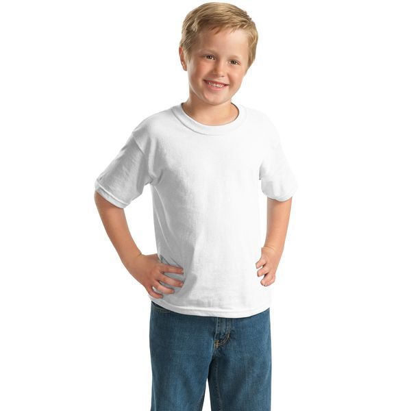Gildan® Ultra Cotton™ 100% Cotton Youth Tee