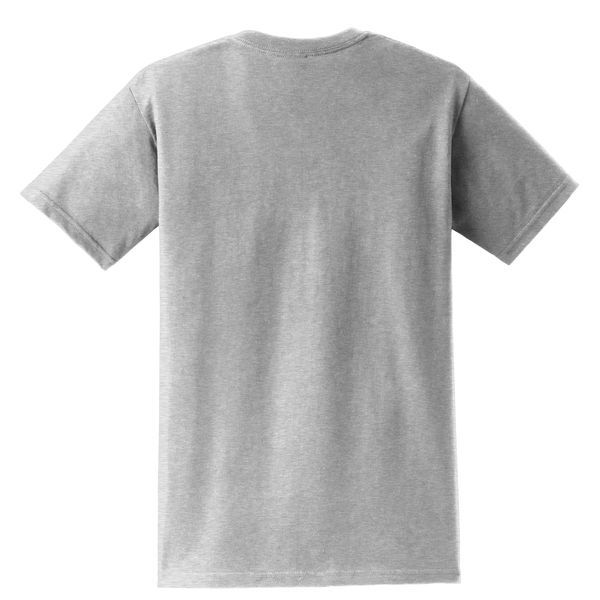 Gildan® Ultra Cotton™ 100% Cotton Men's Pocket Tee