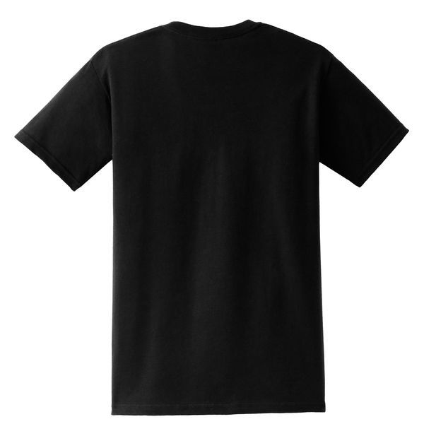 Gildan® Ultra Cotton™ 100% Cotton Men's Pocket Tee