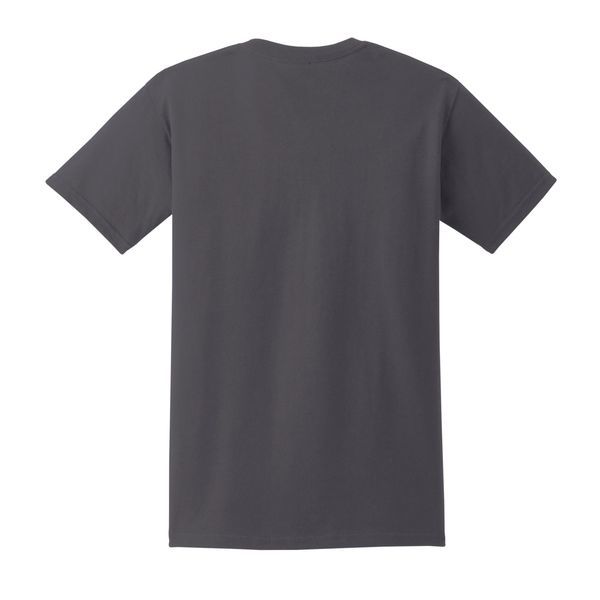 Gildan® Ultra Cotton™ 100% Cotton Men's Pocket Tee