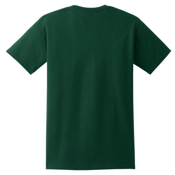 Gildan® Ultra Cotton™ 100% Cotton Men's Pocket Tee